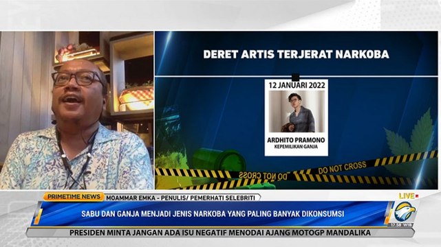 Alasan Klasik dan Klise, Fenomena Artis dan Narkoba