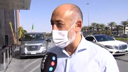 Elizegi: "Para nosotros es una oportunidad de demostrar un proyecto único muy lejos, a 6.000 kilómetros de casa"