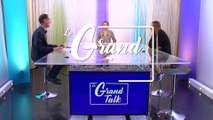 Le Grand Talk - 13/01/2022 - 1/3 - Une vie de boxe
