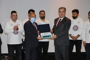 Türkiye'nin ilk cep uydusu "Grizu-263A"nın uzaya fırlatılması heyecan uyandırdı