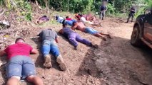Brasil | Aumenta  la minería ilegal del oro en las reservas indígenas de la Amazonia