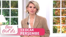Esra Erol'da 13 Ocak Perşembe Tek Parça