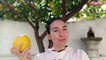 María Graciani nos explica su teoría: "Entre limones"