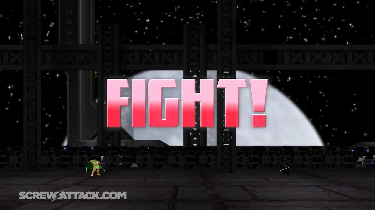 Death Battle! #049 - Darth Vader Vs. Doutor Destino (Legendado)