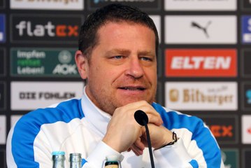 Eberl über Neuzugang Friedrich: "Union wollte ihn ungern abgeben"