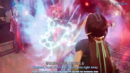 人间最得意  Proud Swordsman S01 E25 english sub