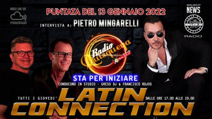 Latin Connection 13/01/2022
