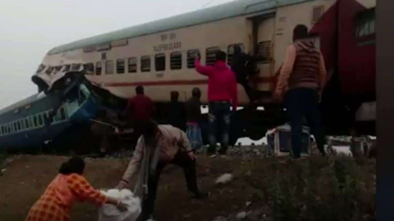 Bikaner Express derailed: An accident or conspi...