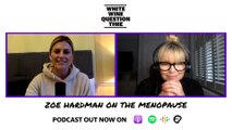 Zoe Hardman on the awkward moment she told her Heart Radio bosses about the menopause