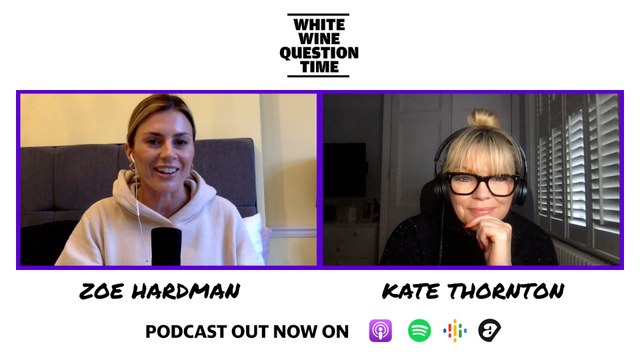 Zoe Hardman on what she's most recognised for, how important radio and podcasts have been during the pandemic, and not running away from big career opportunities