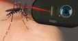Ce laser intelligent pointe les moustiques pour vous aider à les repérer