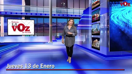 NEVADA, Jueves 13 de Enero