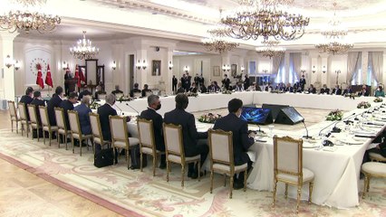 إردوغان: الاتحاد الأوروبي يتجاهل جهود تركيا لتحسين العلاقات