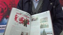 Kahramankazanlı şehit aileleri ve gazilerden HDP'li Semra Güzel'e tepki