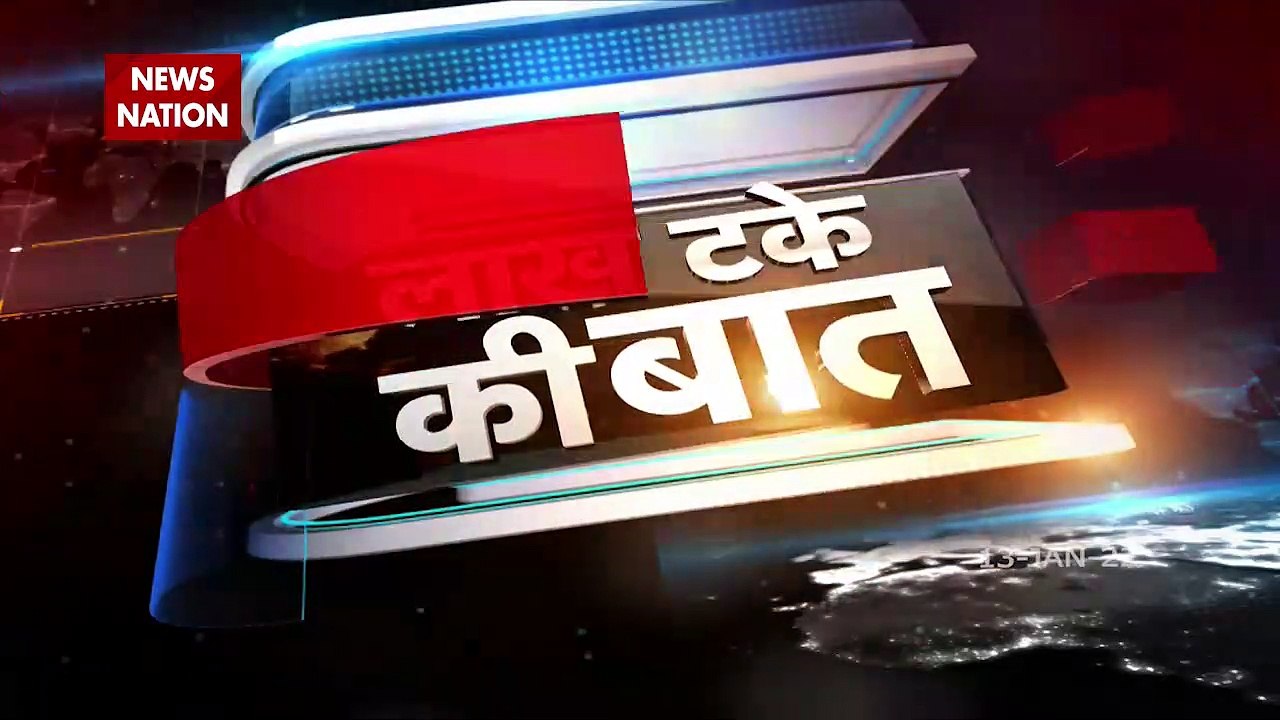 Lakh Take Ki Baat: Death rate rising due to increasing cases of corona