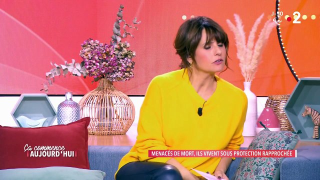 GALA VIDEO - Samia Ghali victime de menaces de mort : “J’en reçois régulièrement”