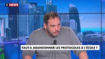 Arnaud Chiche : «Il ne faudrait pas se surexciter avec la vaccination des gamins»