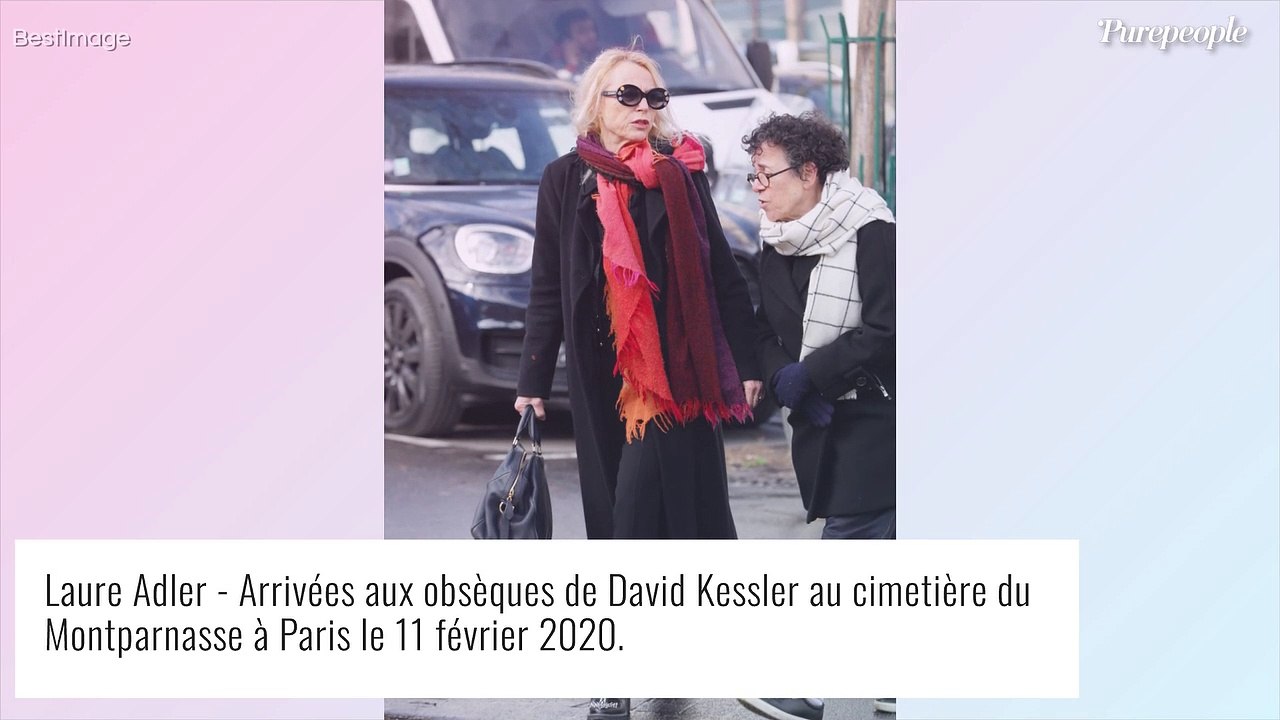 Laure Adler raconte ses trois fausses couches et la mort de son fils Rémi : "Il est toujours présent..."