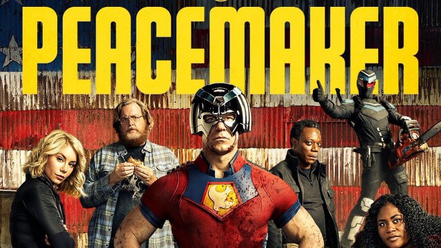 Peacemaker Review | Peacemaker Season 1 Review | Peacemaker HBO MAX | John Cena
