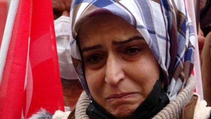 Son Dakika | Diyarbakır'da evlat nöbetinde olan ailelerin sayısı 253'e yükseldi