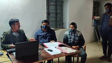 पीएचईडी का एइएन 90 हजार रुपए रिश्वत लेते गिरफ्तार