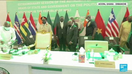 Situation au Mali : "ce n'est plus une affaire franco-malienne mais une affaire africaine et européenne"