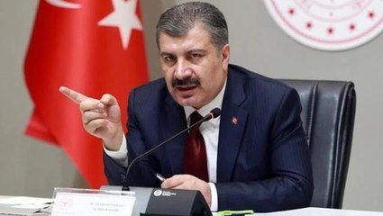 Son Dakika: Türkiye'de 13 Ocak günü koronavirüs nedeniyle 153 kişi vefat etti, 75 bin 564 yeni vaka tespit edildi