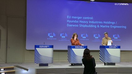 Az EU nem engedélyezte a hajógyártó óriások összeolvadását