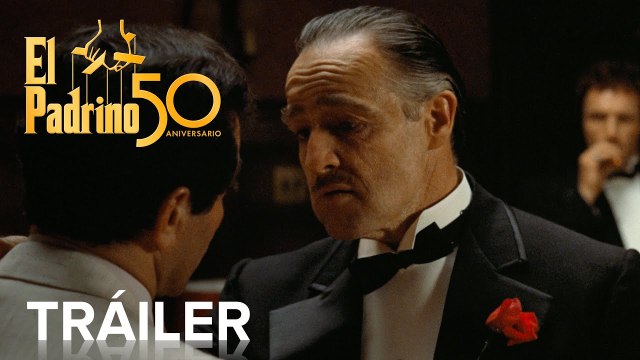 El Padrino | Tráiler oficial del 50 aniversario