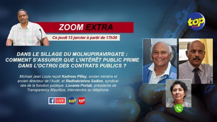 Zoom Extra : Dans le sillage du MolnupiravirGate : comment s’assurer que l’intérêt public prime dans l’octroi des contrats publics ?