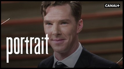 Benedict Cumberbatch - Portrait