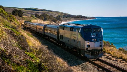 What You Need to Know Before Booking a Cross-Country Train Ride