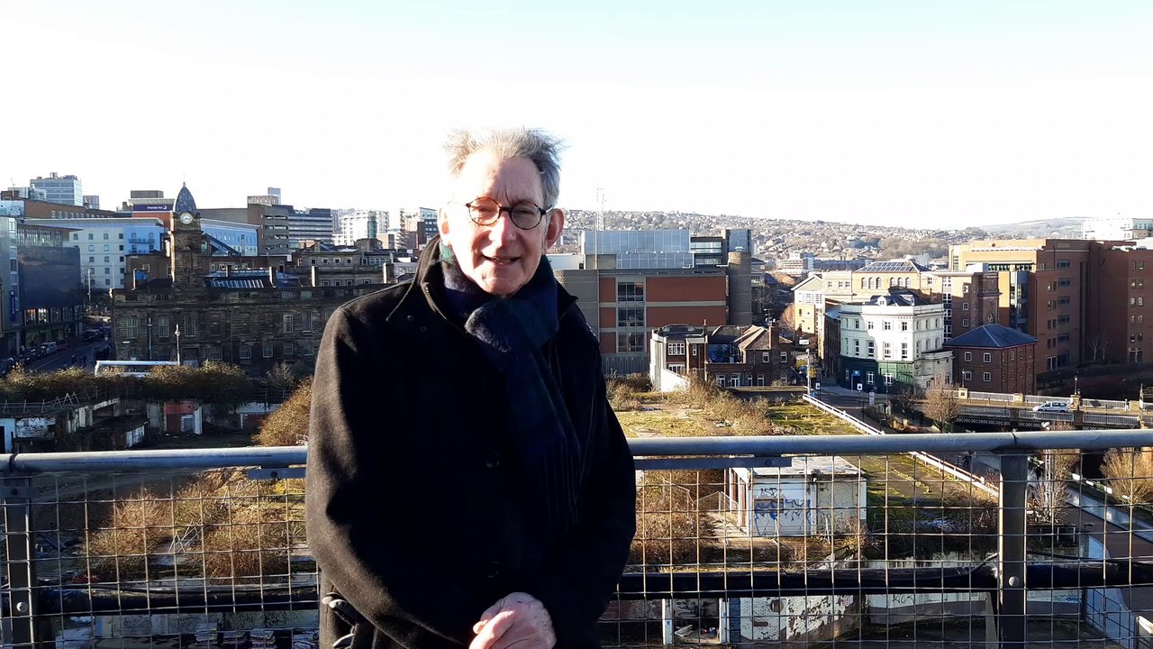 Chair of Sheaf and Porter Rivers Trust outlines plans for city's rivers