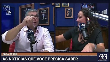 BORA BRASIL, na Rádio Bandeirantes De segunda a sexta, das 13h às 15hEdição de 13/01/2022#RádioBandeirantes #TradiçãoNoRádio