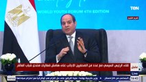 مستعد أعمل انتخابات كل سنة.. الرئيس السيسي : لو الناس في مصر مش عايزاني.. امشي علطول