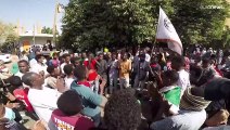 مقتل ضابط شرطة سوداني برتبة عميد خلال مظاهرات الخميس في الخرطوم
