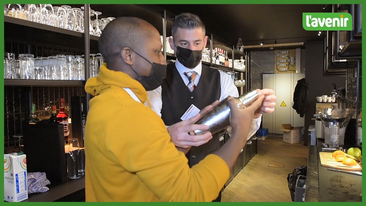 LPM Academy à Durbuy : un centre de formation ouvert aussi aux demandeurs d’asile