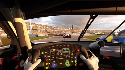 Gran Turismo 7 - Daytona International Speedway Gameplay