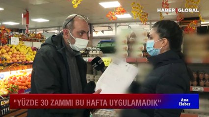 30'luk yumurta 60 lira! Tüketici yumurtanın KDV'sinin kaldırılmasını istiyor