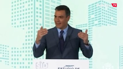 Sánchez: "Debemos diseñar el puente para transitar de esta pandemia a una enfermedad endémica"