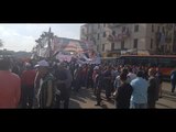 محافظة القاهرة تنظم مسيرة للحث على المشاركة بالاستفتاء  انزل   شارك