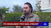 Sıfır araçta ÖTV düzenlemesi