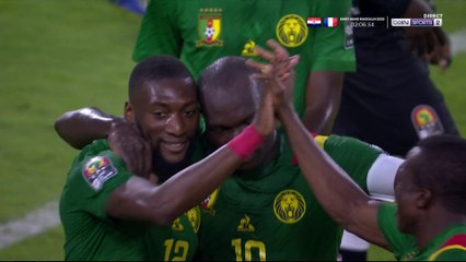 CAN 2021 - Cameroun : Toko-Ekambi plie l'affaire en solitaire