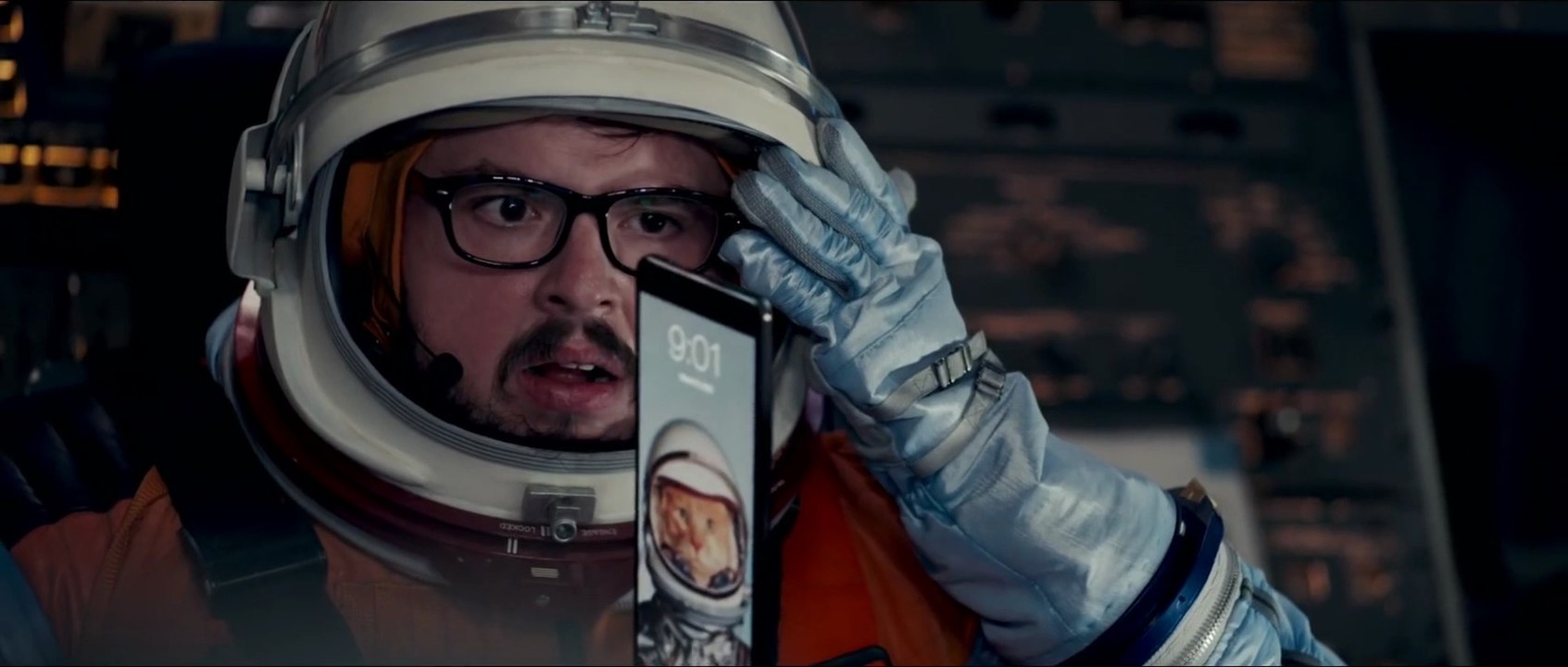 Moonfall (2022 Movie) Official Trailer