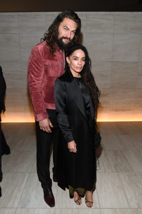 Jason Momoa and Lisa Bonet Have Separated After 16 Years