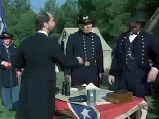 North And South - Love And War 7 Epizoda Patrick Swayze Sever I Jug Part 1/3