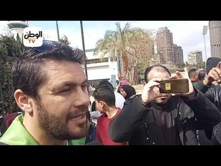 وزير الرياضة وأحمد حسن وحازم إمام في مبادرة الرياضيين للتبرع بالدم