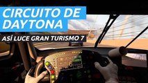 Gran Turismo 7 - Circuito Internacional de Daytona