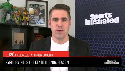 The Nets Are Unbeatable With Kyrie Irving: Unchecked