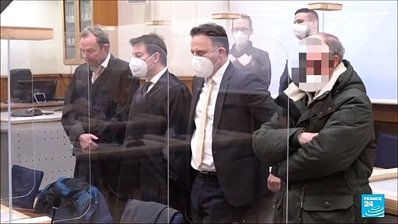 Syria war crimes: Ex-officer jailed after landmark German trial